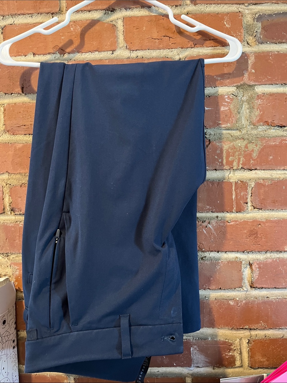 ABC Classic-Fit 5 Pocket Pant 32L
Warpstreme